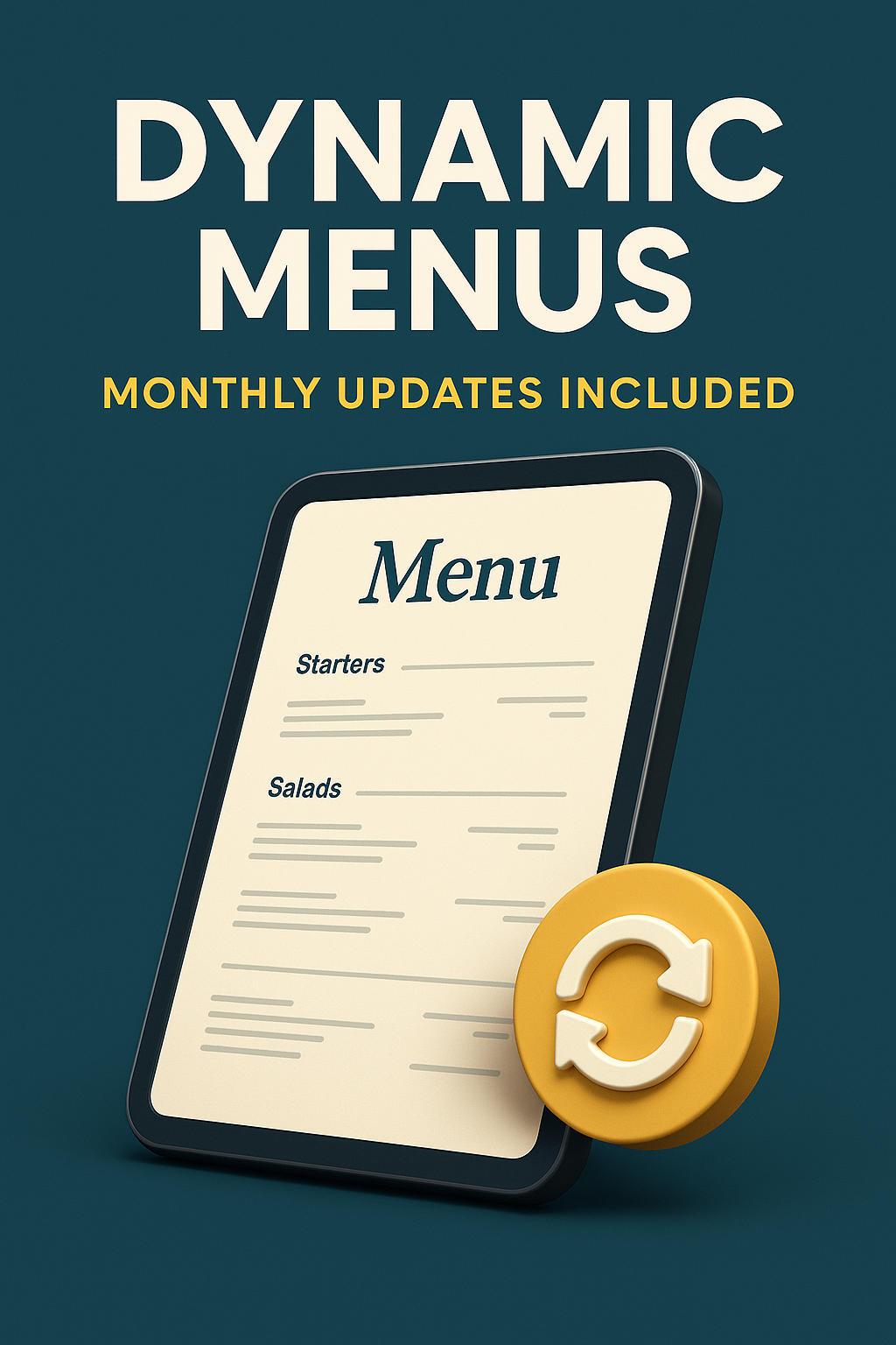 Δυναμικά Μενού